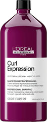 Loreal Curl Expression Intense Moisturizing Cleansing Cream 1500 ml