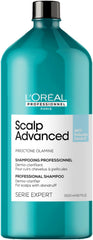 Loreal Serie Expert Scalp Advanced Anti Dandruff Shampoo 1500 ml