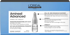 Loreal Serie Expert Aminexil Advanced Ampullen 10x6 ml