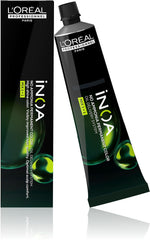 Loreal iNOA 7.11 Mittelblond tiefes asch