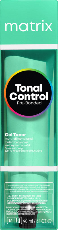 Matrix Tonal Control Pre Bonded 5NJ Jammin' Jade