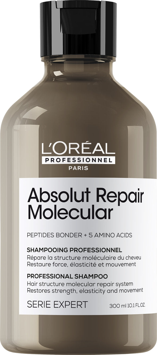 Loreal Serie Expert Absolut Repair Molecular Shampoo 300 ml