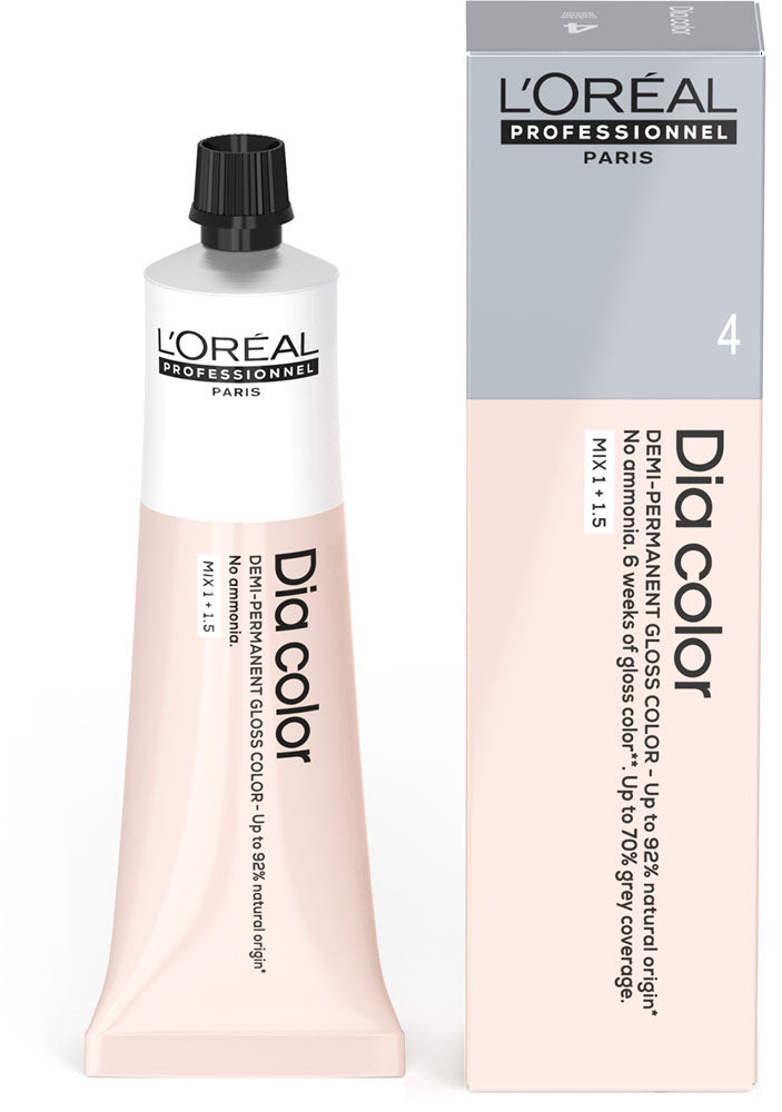 Loreal Dia Color 4.20 Mittelbraun Intensives Violett