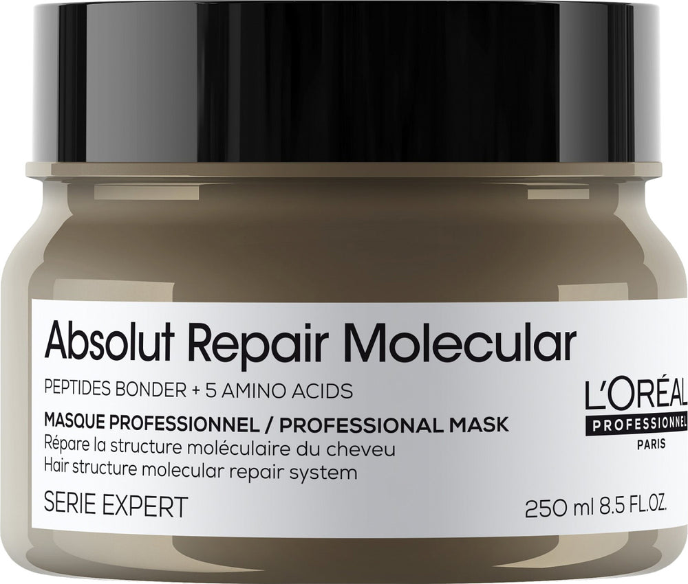 Loreal Absolut Repair Molecular Mask 250 ml