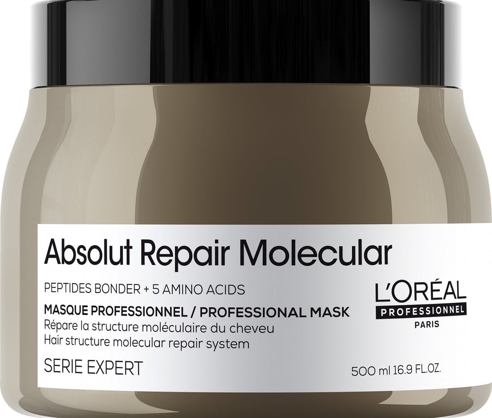 Loreal Absolut Repair Molecular Mask 500 ml