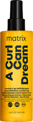 Matrix A Curl Can Dream Scrunch N' Go Leave In Spray 250 ml