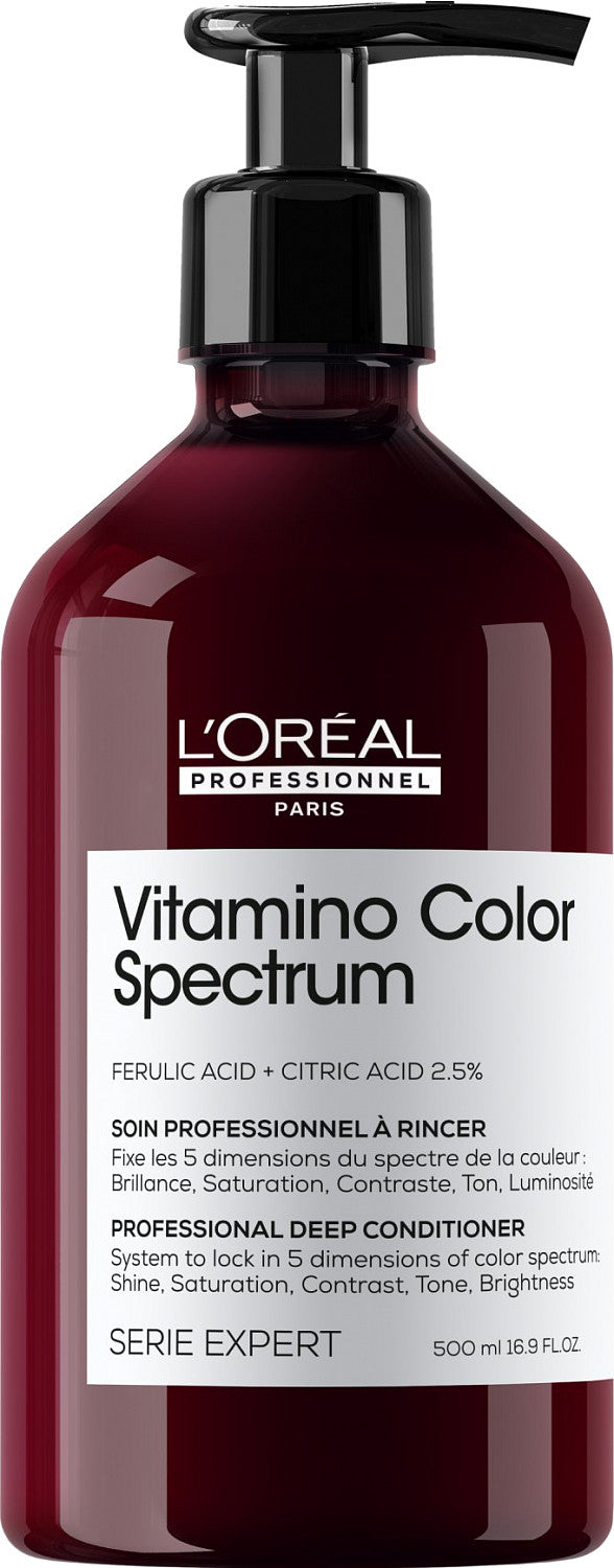 Loreal Vitamino Color Spectrum Conditioner 500 ml