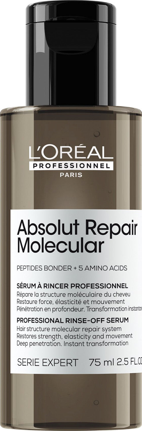 Loreal Serie Expert Absolut Repair Molecular Rinse Off Serum 75 ml