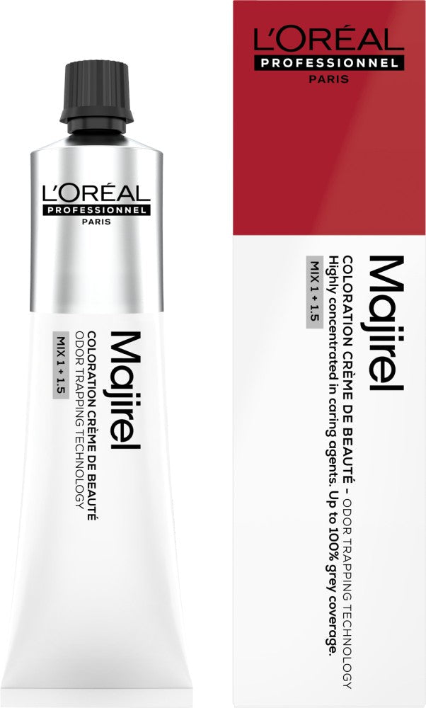 Loreal Majirel 5.60 Hellbraun Rot Intensive 60 ml