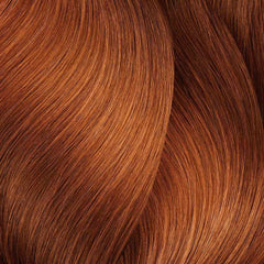 Loreal Dialight 7.4 Mittelblond Kupfer