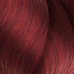 Loreal Dialight 6.66 Dunkelblond Tiefes Rot Carmilane