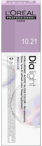 Loreal Dialight 8.28 Milkshake Hellblond Irisé Mokka
