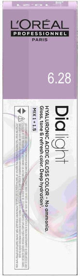 Loreal Dialight 6.28 Dunkelblond Irisé Mokka 60 ml