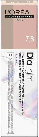 Loreal Dialight 9.82 Milkshake Sehr Helles Blond Mokka Irisé