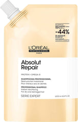 Loreal Absolut Repair Shampoo Refill 1000 ml