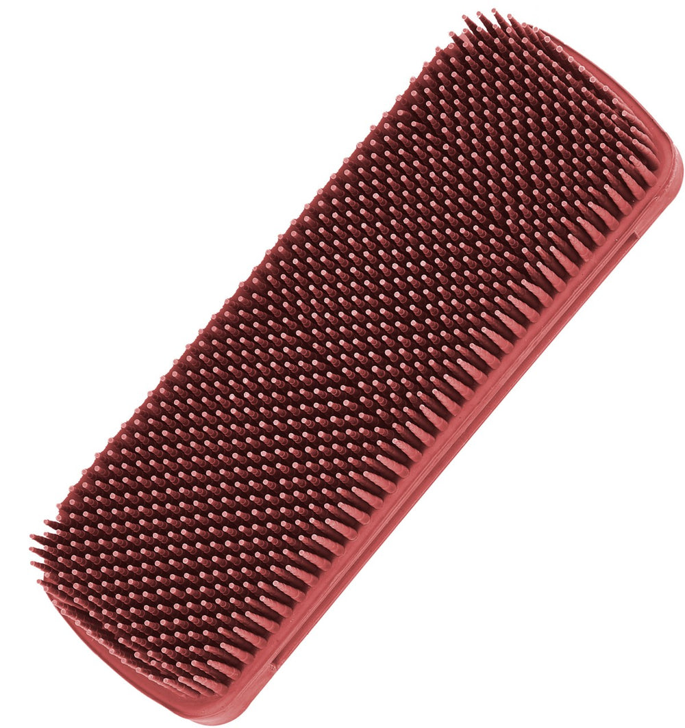 Fripac Friseur Kleiderbürste Rot