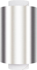 Fripac Medis Alu Haarfolie Silber 12 cm x 250 m x 14 my