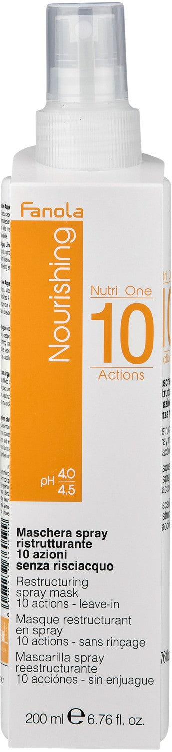 Fanola Nourishing Nutri One 10 Actions 200 ml