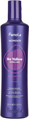 Fanola Wonder No Yellow Shampoo 350 ml