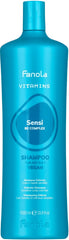 Fanola Vitamins Sensi Be Complex Shampoo 1000 ml
