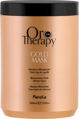 Fanola Oro Therapy Gold Maske 1000 ml