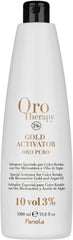 Fanola Oro Therapy Gold Activator 3 10 Vol 1000 ml