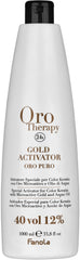 Fanola Oro Therapy Gold Activator 12 40 Vol 1000 ml