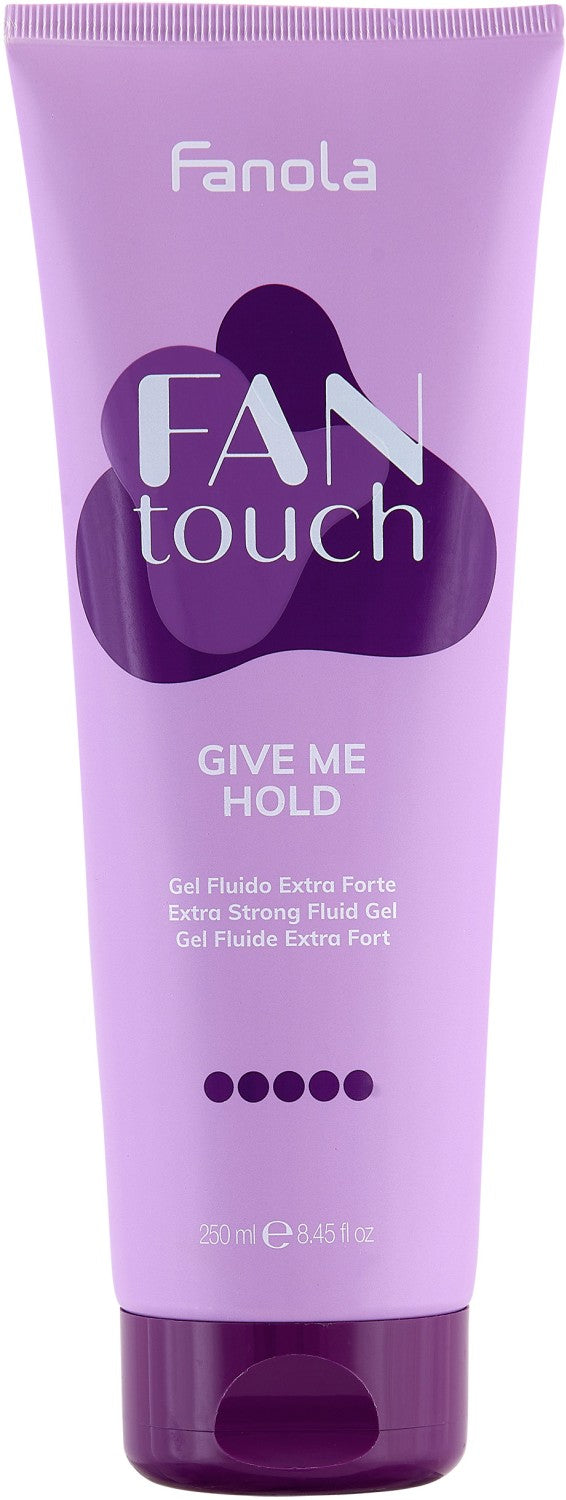 Fanola FanTouch Give Me Hold 250 ml