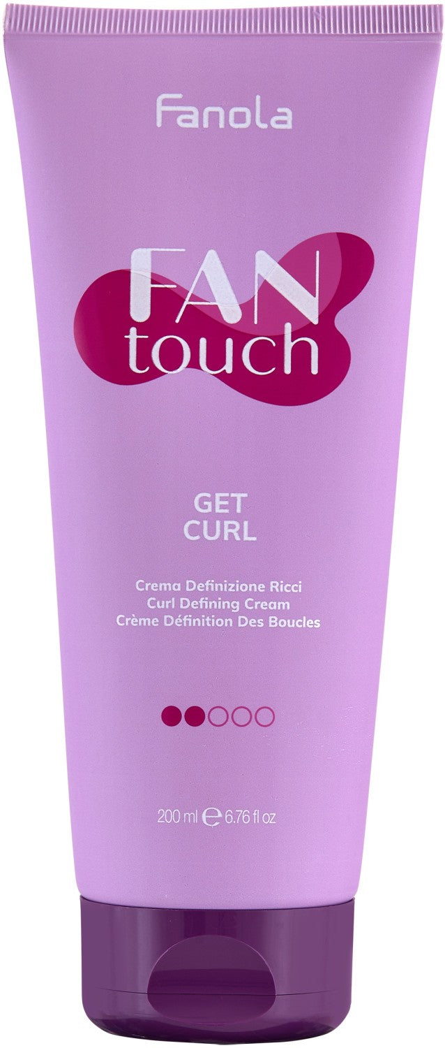 Fanola FanTouch Get Curl Cream 200 ml