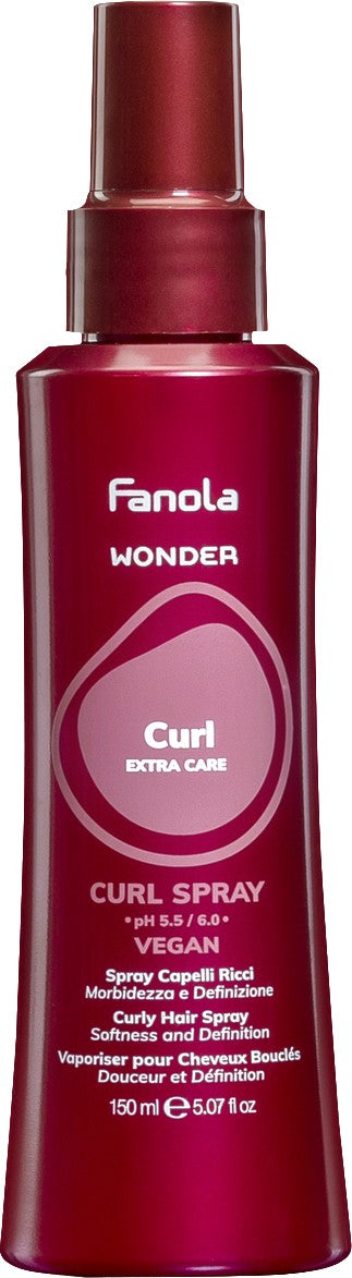 Fanola Wonder Curl Curl Spray 150 ml