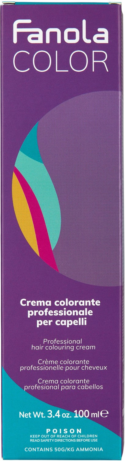 Fanola Cream Color 7.0 Blond 100 ml