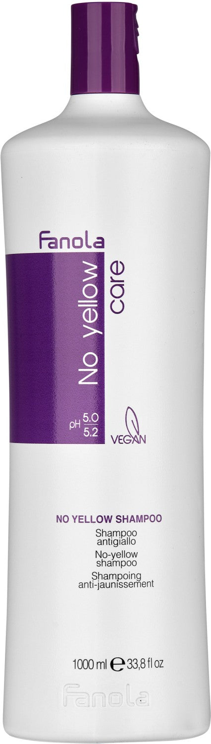 Fanola No Yellow Shampoo 1000 ml