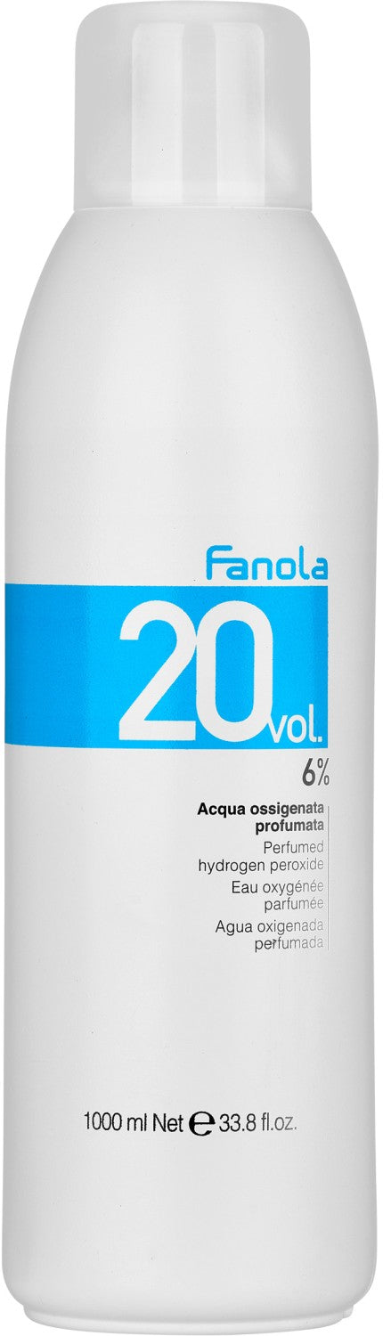 Fanola Creme Aktivator 6 20 Vol 1000 ml