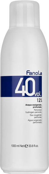 Fanola Creme Aktivator 12 40 Vol 1000 ml