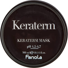 Fanola Keraterm Hair Ritual Maske 300 ml