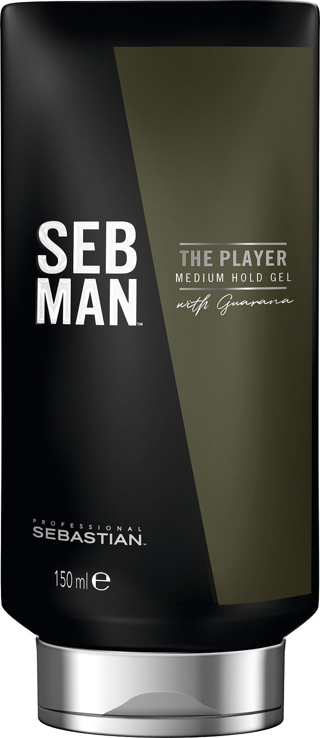 Seb Man The Player Gel