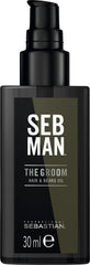Seb Man The Groom Hair&Beard Oil