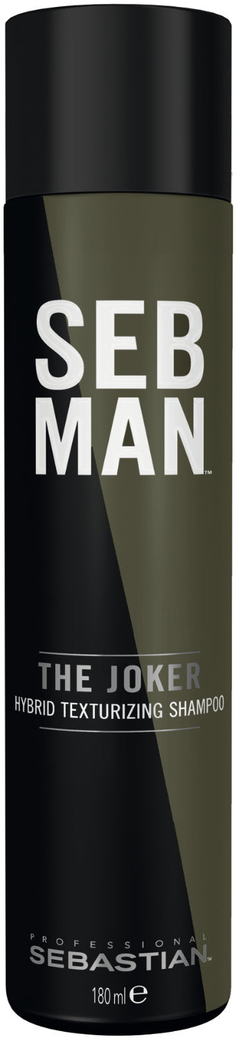 Seb Man The Joker Dry Shampoo 180 ml