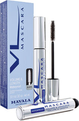 Mavala Waterproof VL Mascara Volumen & Length Schwarz 10 ml