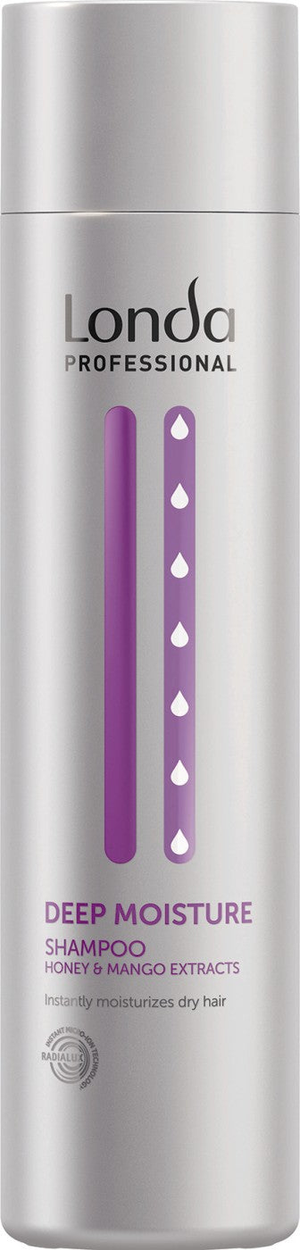 Londa Deep Moisture Shampoo 250 ml