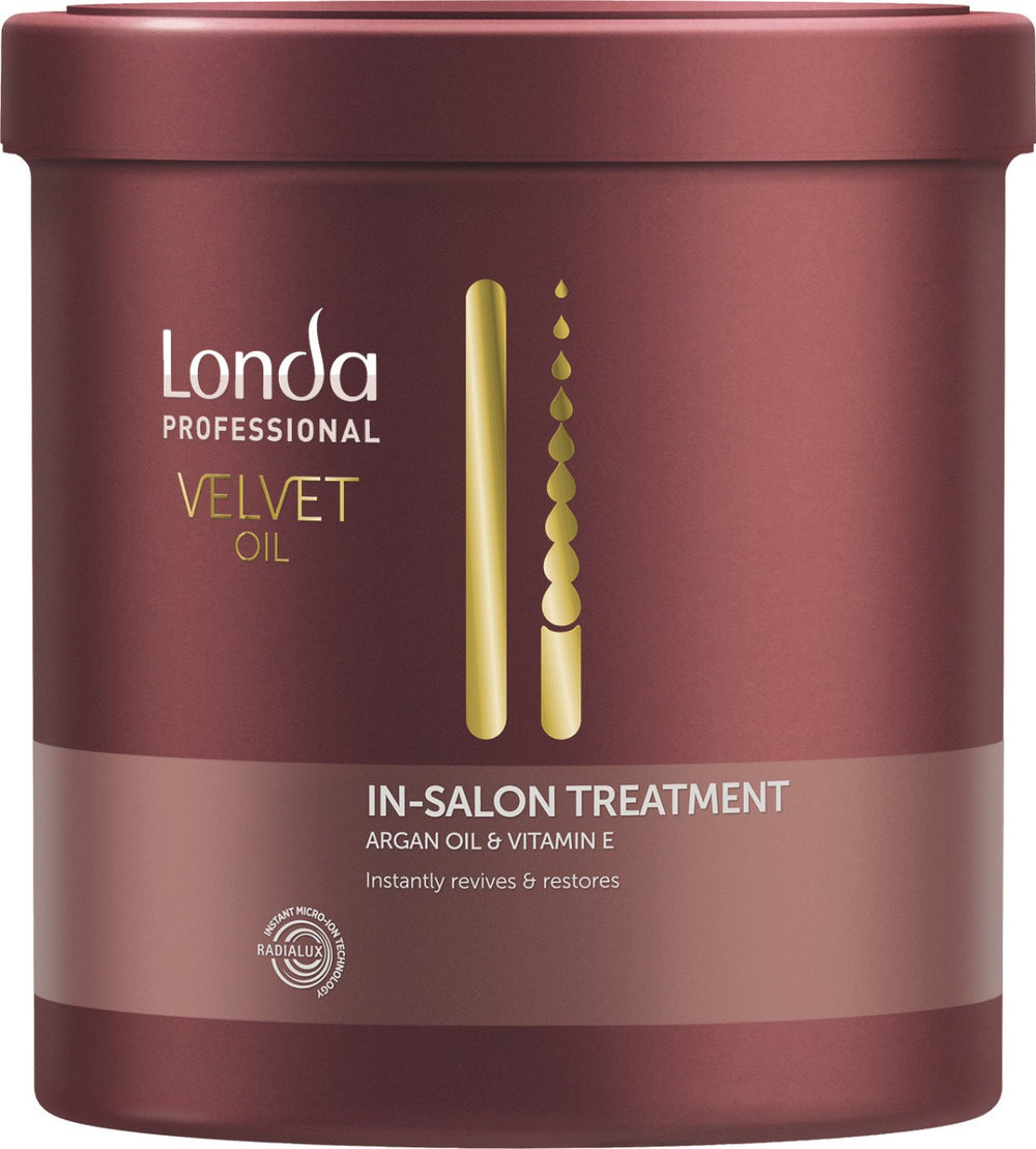 Londa Velvet Oil Maske 750 ml