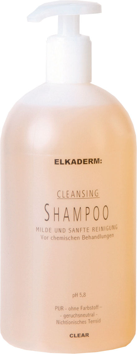 Elkaderm Avivage Cleansing Clear Shampoo 1000 ml