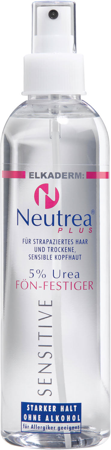 Elkaderm Neutrea 5 Urea Föhnfestiger 250 ml