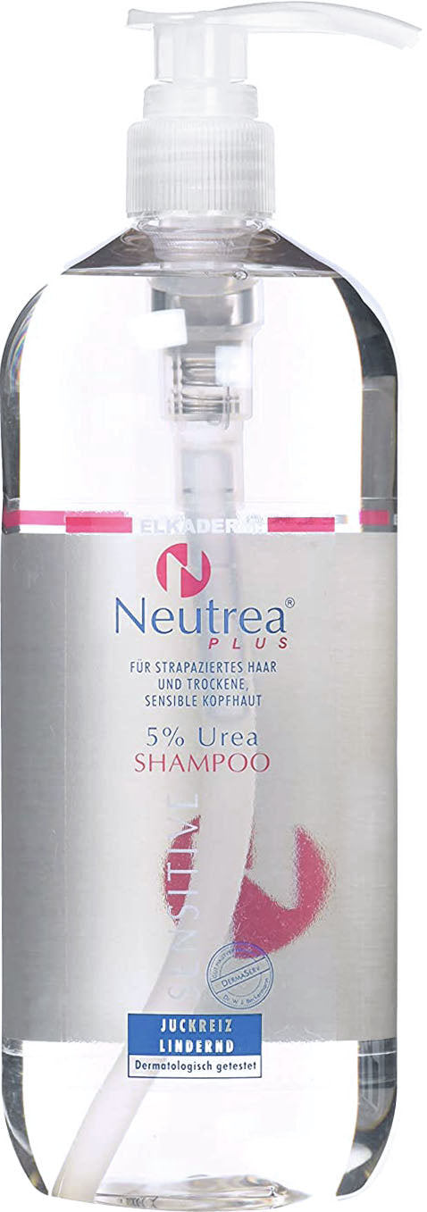 Elkaderm Neutrea 5 Urea Shampoo 1000 ml