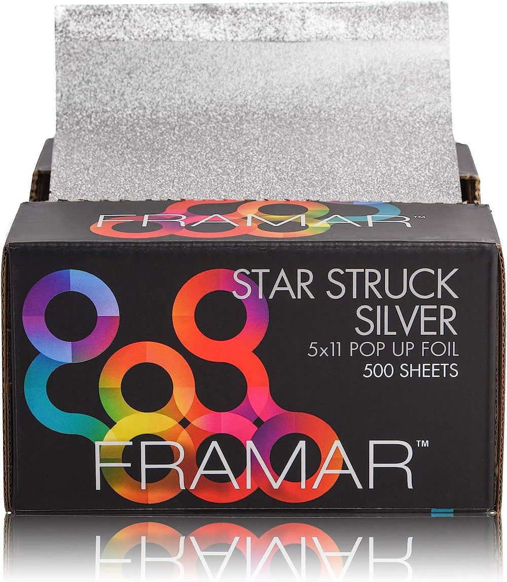 Framar Star Struck Silver Pop Up