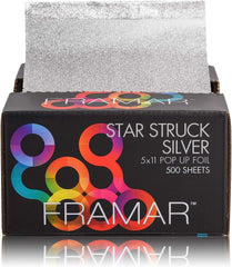 Framar Star Struck Silver Pop Up