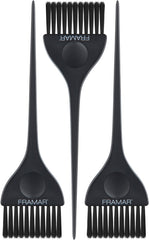 Framar Color Brush Set Schwarz