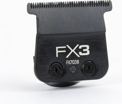 BaByliss PRO FX3 Trimmer Blades DLC Titanium