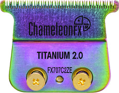 BaByliss PRO Chameleon Titan Deep Tooth Blade Skeleton