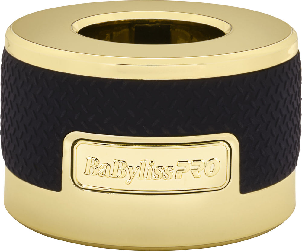 BaByliss PRO Charging Base Boost Gold Skeleton